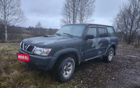 Nissan Patrol, 1999 год, 415 000 рублей, 7 фотография