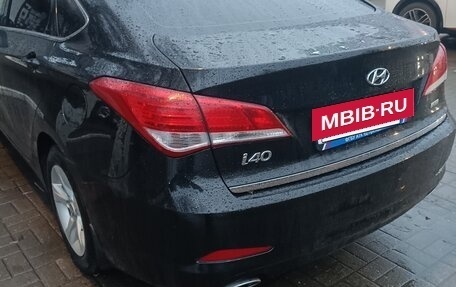 Hyundai i40 I рестайлинг, 2014 год, 1 150 000 рублей, 5 фотография