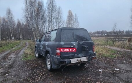 Nissan Patrol, 1999 год, 415 000 рублей, 5 фотография