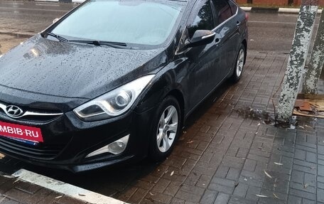 Hyundai i40 I рестайлинг, 2014 год, 1 150 000 рублей, 2 фотография