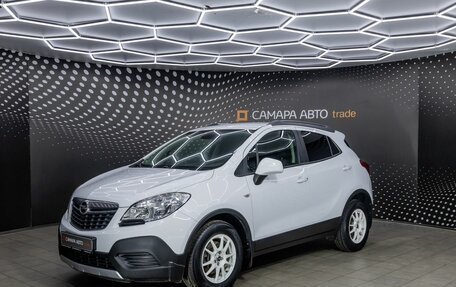 Opel Mokka I, 2014 год, 1 008 000 рублей, 1 фотография