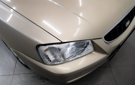 Hyundai Accent II, 2006 год, 349 900 рублей, 9 фотография