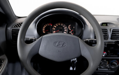 Hyundai Accent II, 2006 год, 349 900 рублей, 15 фотография