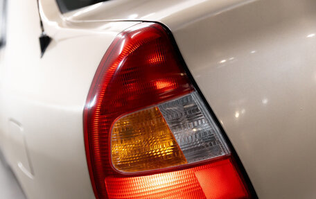 Hyundai Accent II, 2006 год, 349 900 рублей, 11 фотография