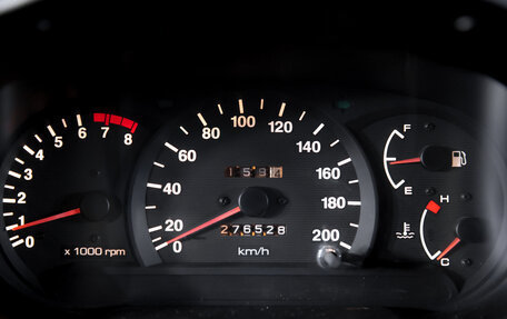 Hyundai Accent II, 2006 год, 349 900 рублей, 16 фотография