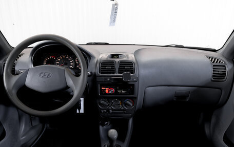 Hyundai Accent II, 2006 год, 349 900 рублей, 14 фотография