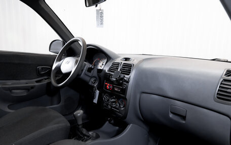 Hyundai Accent II, 2006 год, 349 900 рублей, 17 фотография