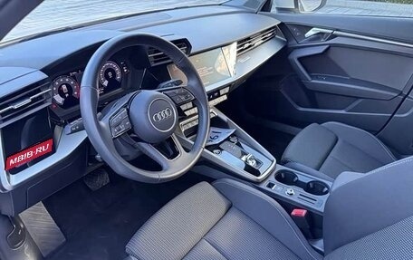 Audi A3, 2024 год, 2 440 000 рублей, 9 фотография