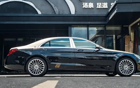 Mercedes-Benz Maybach S-Класс, 2021 год, 9 680 999 рублей, 5 фотография