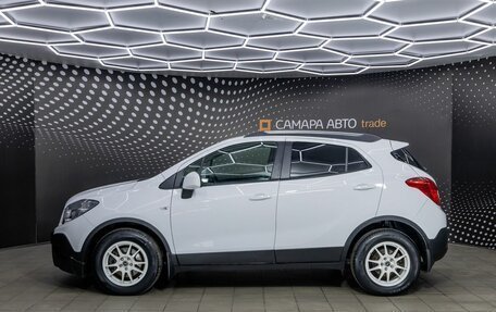 Opel Mokka I, 2014 год, 1 008 000 рублей, 6 фотография