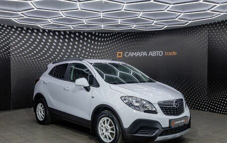 Opel Mokka I, 2014 год, 1 008 000 рублей, 3 фотография