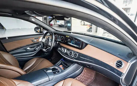 Mercedes-Benz Maybach S-Класс, 2021 год, 9 680 999 рублей, 8 фотография