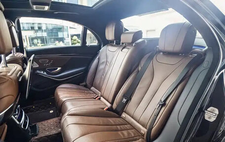 Mercedes-Benz Maybach S-Класс, 2021 год, 9 680 999 рублей, 9 фотография