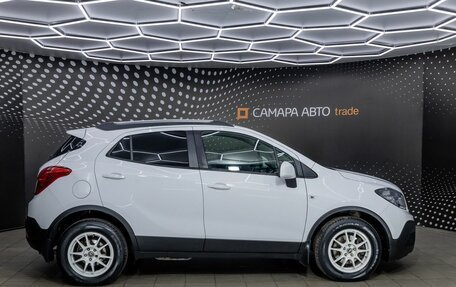 Opel Mokka I, 2014 год, 1 008 000 рублей, 5 фотография