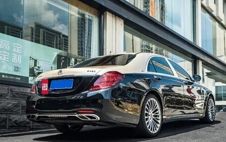 Mercedes-Benz Maybach S-Класс, 2021 год, 9 680 999 рублей, 3 фотография