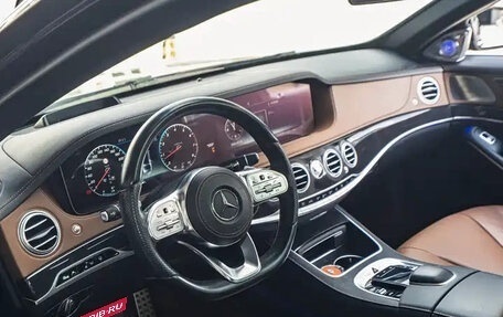 Mercedes-Benz Maybach S-Класс, 2021 год, 9 680 999 рублей, 7 фотография