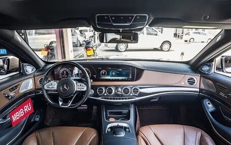 Mercedes-Benz Maybach S-Класс, 2021 год, 9 680 999 рублей, 6 фотография