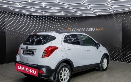 Opel Mokka I, 2014 год, 1 008 000 рублей, 2 фотография