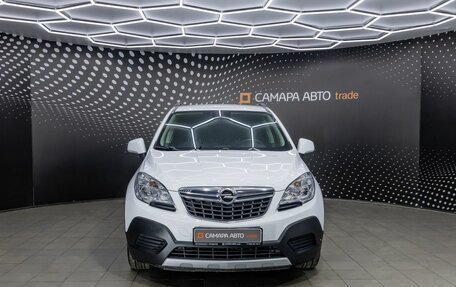 Opel Mokka I, 2014 год, 1 008 000 рублей, 7 фотография