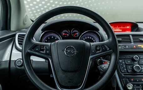 Opel Mokka I, 2014 год, 1 008 000 рублей, 11 фотография