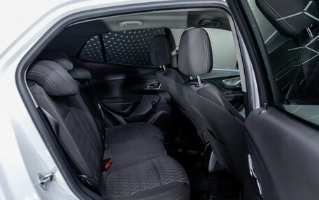 Opel Mokka I, 2014 год, 1 008 000 рублей, 13 фотография