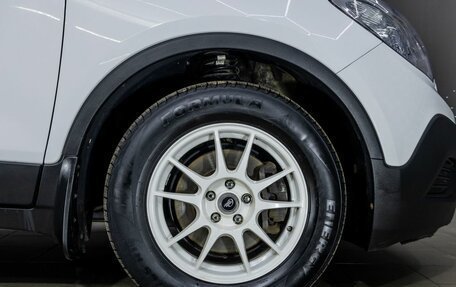 Opel Mokka I, 2014 год, 1 008 000 рублей, 14 фотография