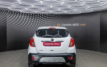 Opel Mokka I, 2014 год, 1 008 000 рублей, 8 фотография
