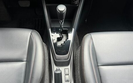 Toyota Yaris XP150 рестайлинг, 2022 год, 1 450 000 рублей, 17 фотография