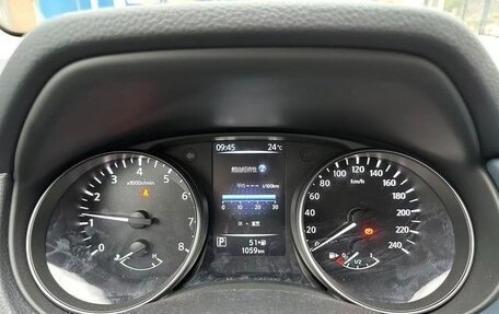 Nissan Qashqai, 2025 год, 2 060 000 рублей, 11 фотография