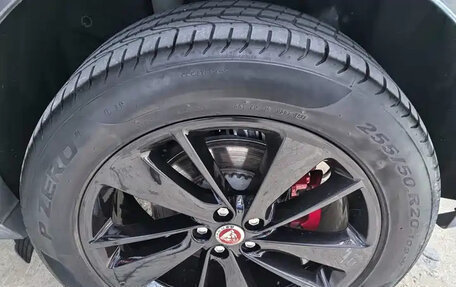 Jaguar F-Pace, 2022 год, 3 722 555 рублей, 9 фотография