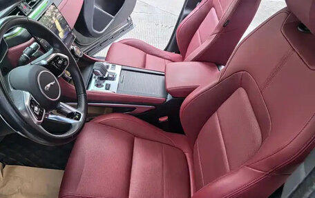 Jaguar F-Pace, 2022 год, 3 722 555 рублей, 14 фотография