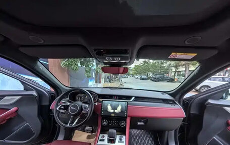 Jaguar F-Pace, 2022 год, 3 722 555 рублей, 11 фотография