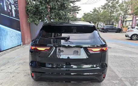 Jaguar F-Pace, 2022 год, 3 722 555 рублей, 5 фотография