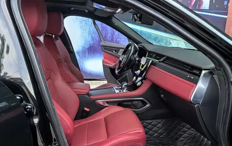 Jaguar F-Pace, 2022 год, 3 722 555 рублей, 12 фотография