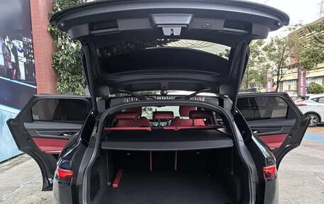 Jaguar F-Pace, 2022 год, 3 722 555 рублей, 7 фотография