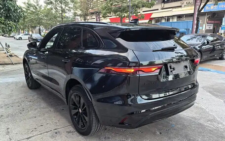 Jaguar F-Pace, 2022 год, 3 722 555 рублей, 4 фотография