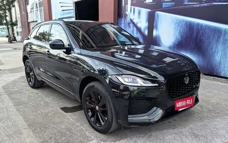 Jaguar F-Pace, 2022 год, 3 722 555 рублей, 3 фотография