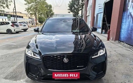 Jaguar F-Pace, 2022 год, 3 722 555 рублей, 2 фотография