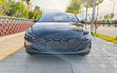 Hyundai Elantra, 2022 год, 1 820 000 рублей, 1 фотография