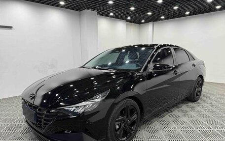 Hyundai Elantra, 2022 год, 1 320 300 рублей, 1 фотография