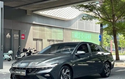 Hyundai Elantra, 2023 год, 1 050 000 рублей, 1 фотография