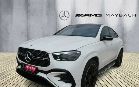 Mercedes-Benz GLE Coupe, 2024 год, 10 200 000 рублей, 1 фотография