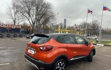 Renault Kaptur I рестайлинг, 2017 год, 1 230 000 рублей, 7 фотография