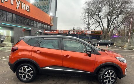 Renault Kaptur I рестайлинг, 2017 год, 1 230 000 рублей, 5 фотография