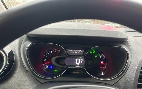 Renault Kaptur I рестайлинг, 2017 год, 1 230 000 рублей, 9 фотография