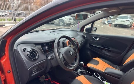 Renault Kaptur I рестайлинг, 2017 год, 1 230 000 рублей, 11 фотография