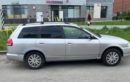 Nissan Wingroad III, 1999 год, 183 000 рублей, 4 фотография