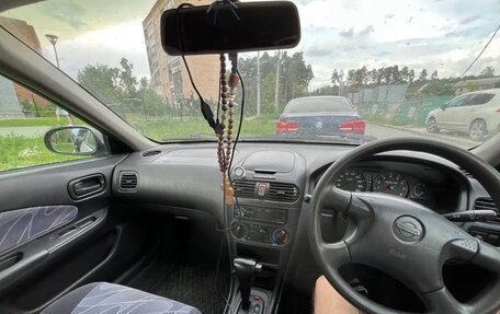 Nissan Wingroad III, 1999 год, 183 000 рублей, 10 фотография