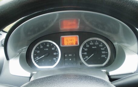 Renault Logan I, 2009 год, 370 000 рублей, 9 фотография