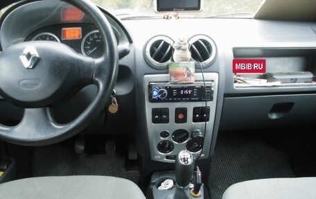 Renault Logan I, 2009 год, 370 000 рублей, 8 фотография